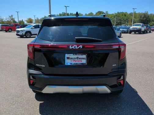 2024 Kia Seltos SX Turbo