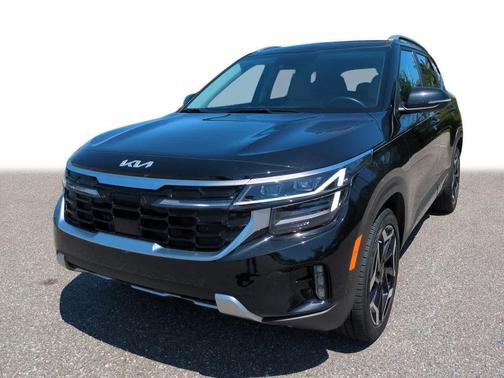 2024 Kia Seltos SX Turbo