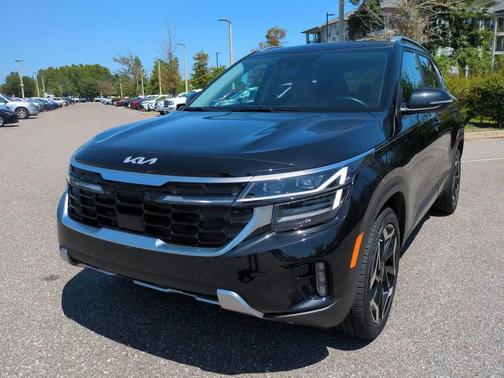2024 Kia Seltos SX Turbo