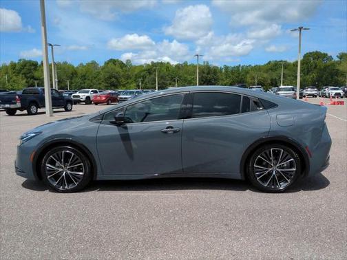 2024 Toyota Prius Limited