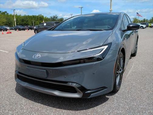 2024 Toyota Prius Limited