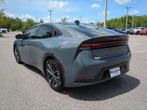 2024 Toyota Prius Limited