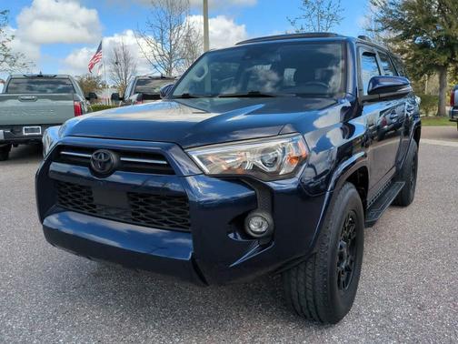 2021 Toyota 4Runner SR5 Premium