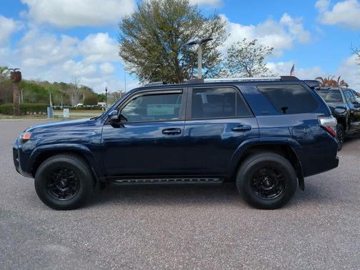 2021 Toyota 4Runner SR5 Premium