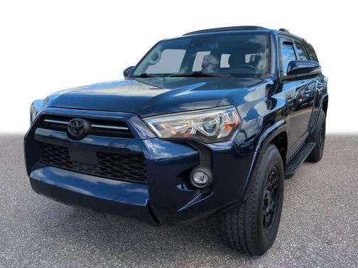2021 Toyota 4Runner SR5 Premium