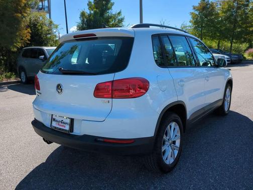 2018 Volkswagen Tiguan Limited 2.0T