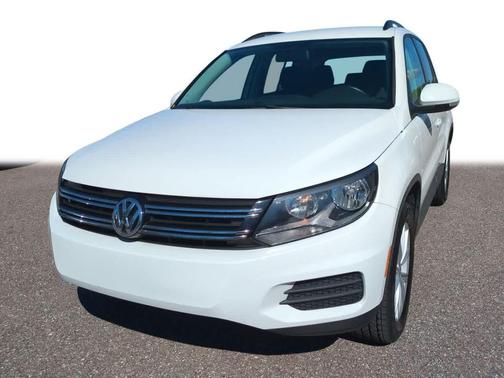 2018 Volkswagen Tiguan Limited 2.0T