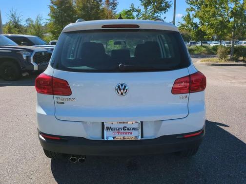 2018 Volkswagen Tiguan Limited 2.0T