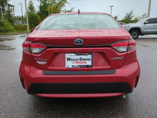 2021 Toyota Corolla Hybrid LE