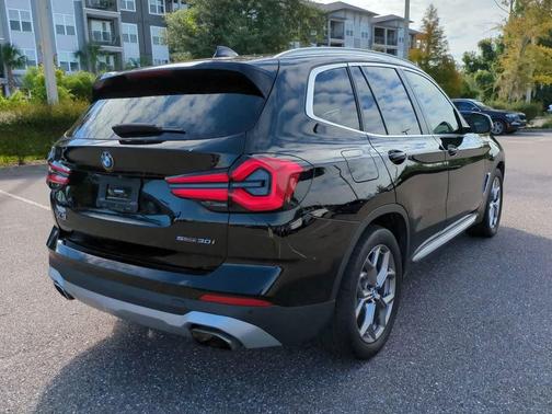 2022 BMW X3 sDrive30i