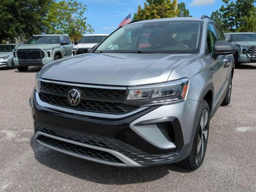 2024 Volkswagen Taos 1.5T S