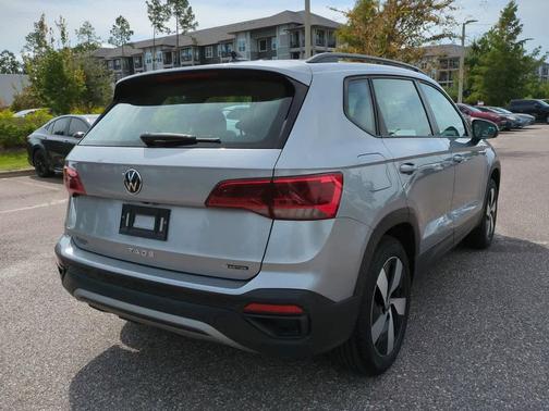 2024 Volkswagen Taos 1.5T S
