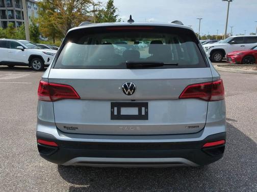 2024 Volkswagen Taos 1.5T S