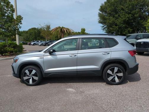2024 Volkswagen Taos 1.5T S