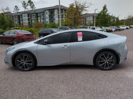 2026 Toyota Prius XLE
