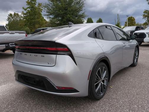 2026 Toyota Prius XLE