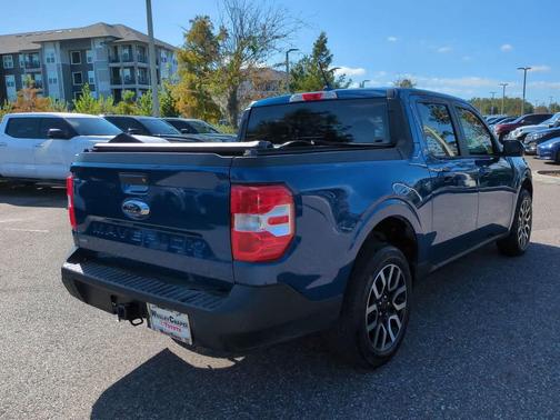 2024 Ford Maverick Lariat
