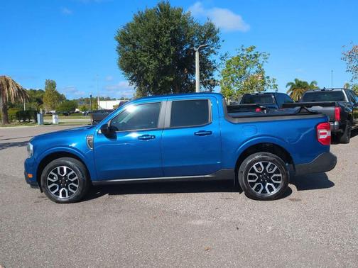 2024 Ford Maverick Lariat