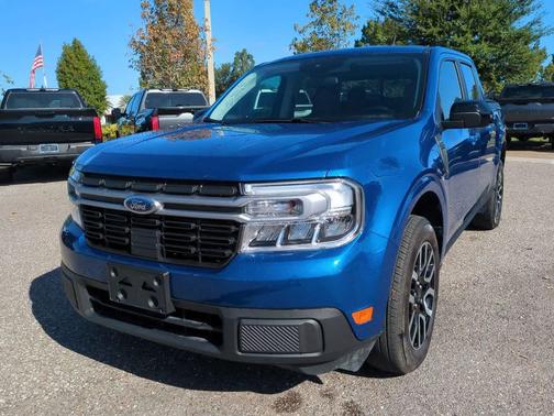 2024 Ford Maverick Lariat