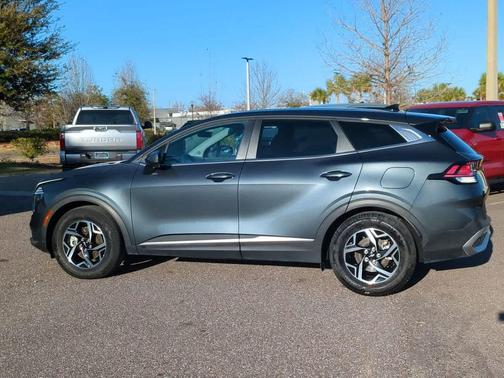 2024 Kia Sportage LX