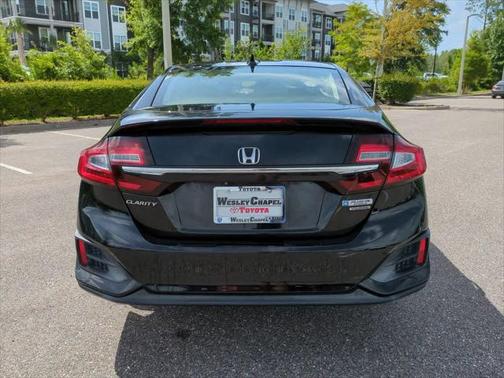 2018 Honda Clarity Plug-In Hybrid Touring