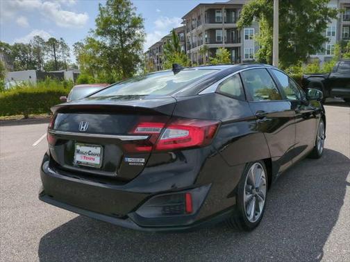 2018 Honda Clarity Plug-In Hybrid Touring