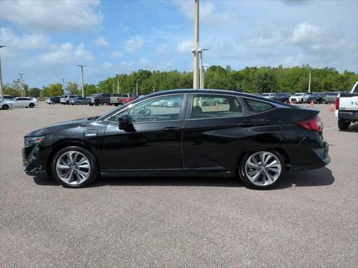 2018 Honda Clarity Plug-In Hybrid Touring