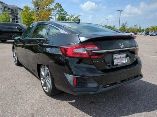 2018 Honda Clarity Plug-In Hybrid Touring