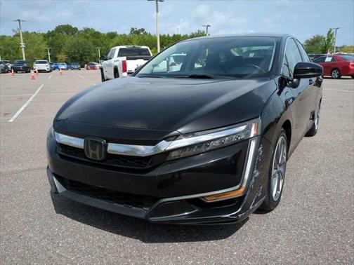 2018 Honda Clarity Plug-In Hybrid Touring