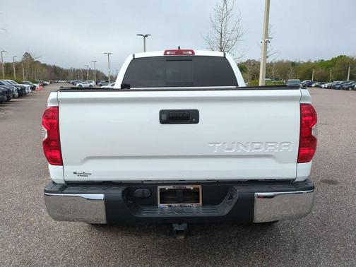 2020 Toyota Tundra Limited