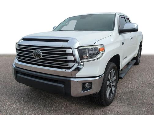 2020 Toyota Tundra Limited