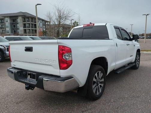 2020 Toyota Tundra Limited
