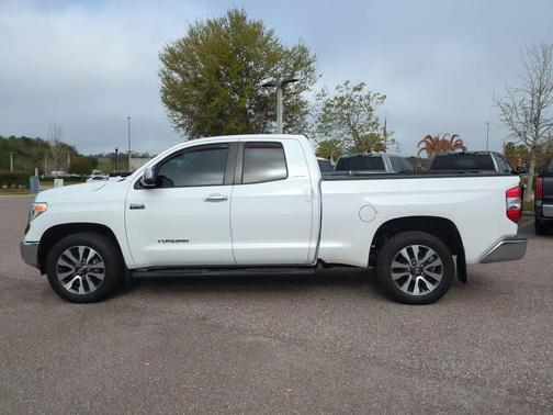 2020 Toyota Tundra Limited