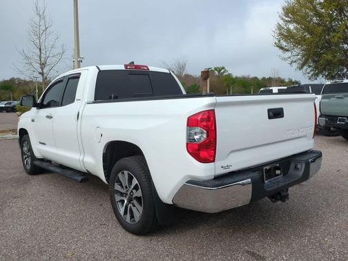 2020 Toyota Tundra Limited