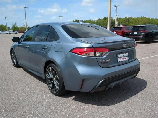 2021 Toyota Corolla SE