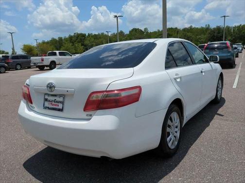 2007 Toyota Camry CE
