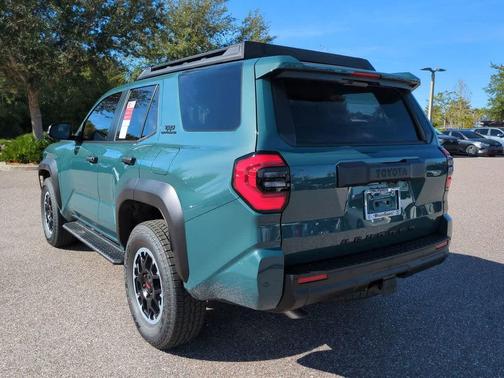 2025 Toyota 4Runner TRD Off Road Premium