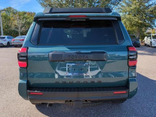 2025 Toyota 4Runner TRD Off Road Premium