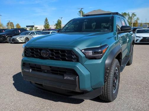 2025 Toyota 4Runner TRD Off Road Premium