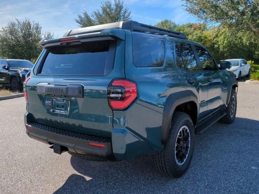 2025 Toyota 4Runner TRD Off Road Premium