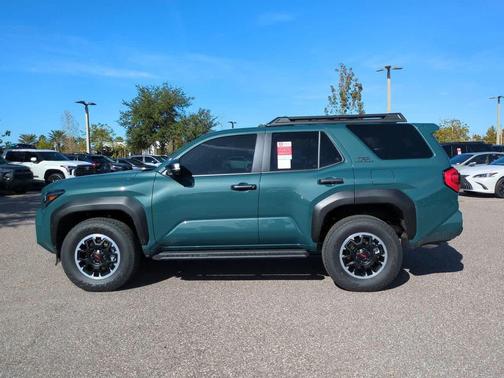 2025 Toyota 4Runner TRD Off Road Premium