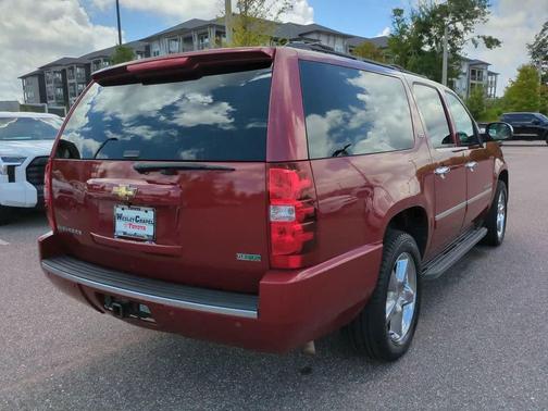 2011 Chevrolet Suburban 1500 LTZ