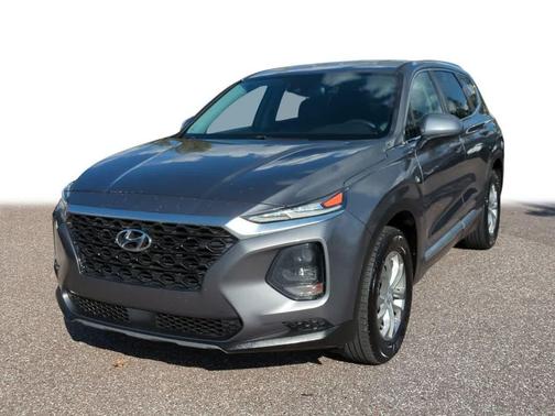 2019 Hyundai SANTA FE SE 2.4
