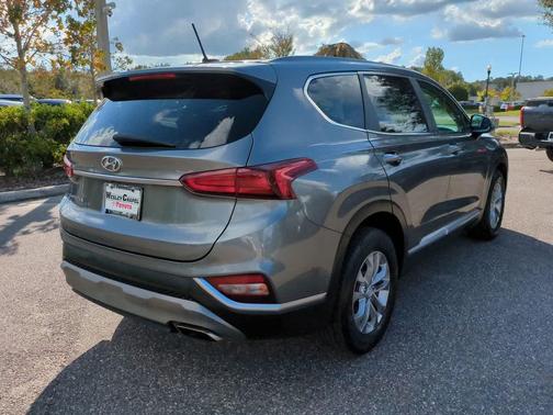 2019 Hyundai SANTA FE SE 2.4