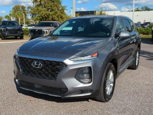 2019 Hyundai SANTA FE SE 2.4