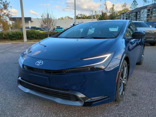 2025 Toyota Prius Limited