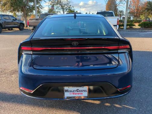 2025 Toyota Prius Limited