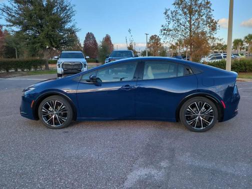 2025 Toyota Prius Limited