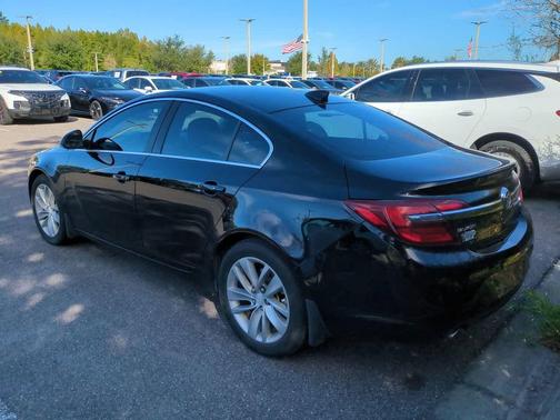 2015 Buick Regal Turbo/e-Assist Premium I