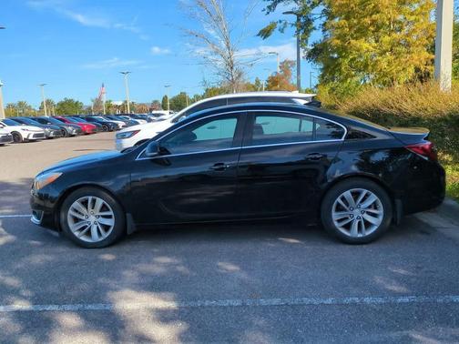 2015 Buick Regal Turbo/e-Assist Premium I